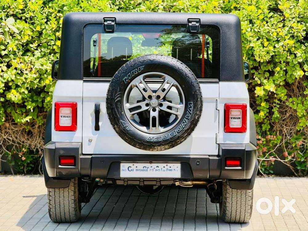 Mahindra Thar Lx Hard Top Diesel Mt Rwd, 2024, Diesel