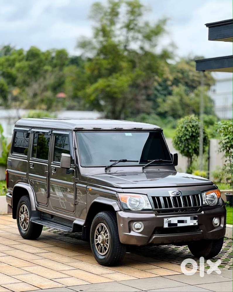 Mahindra Bolero 1.5 Power Plus Zlx, 2018, Diesel