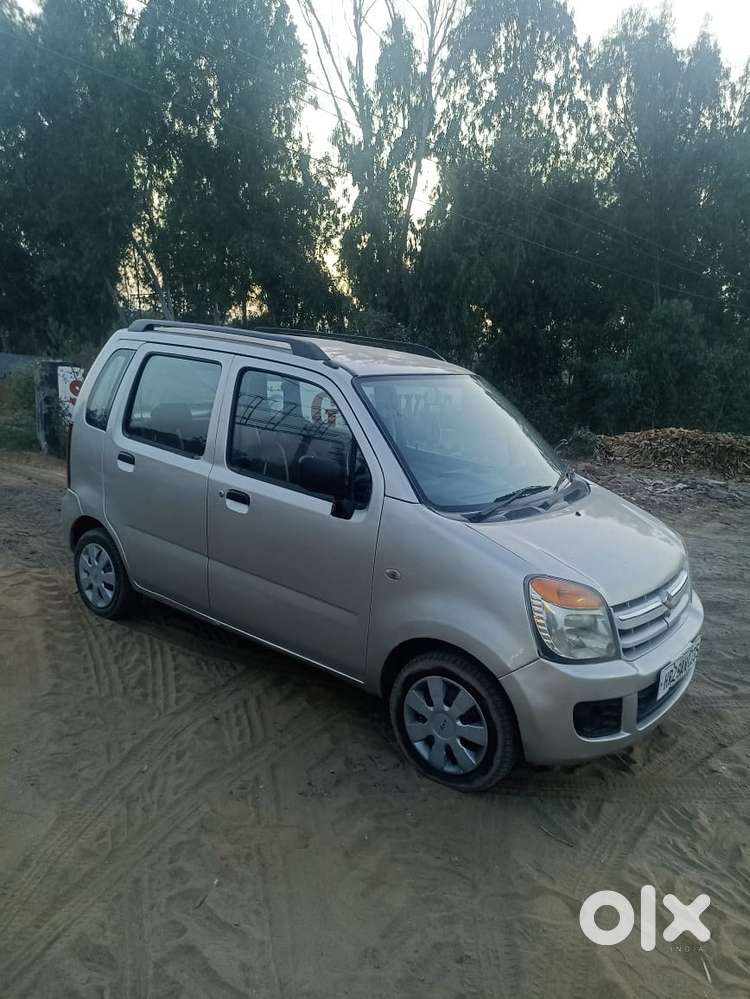Maruti Suzuki Wagon R 1.0 Lxi, 2009, Petrol
