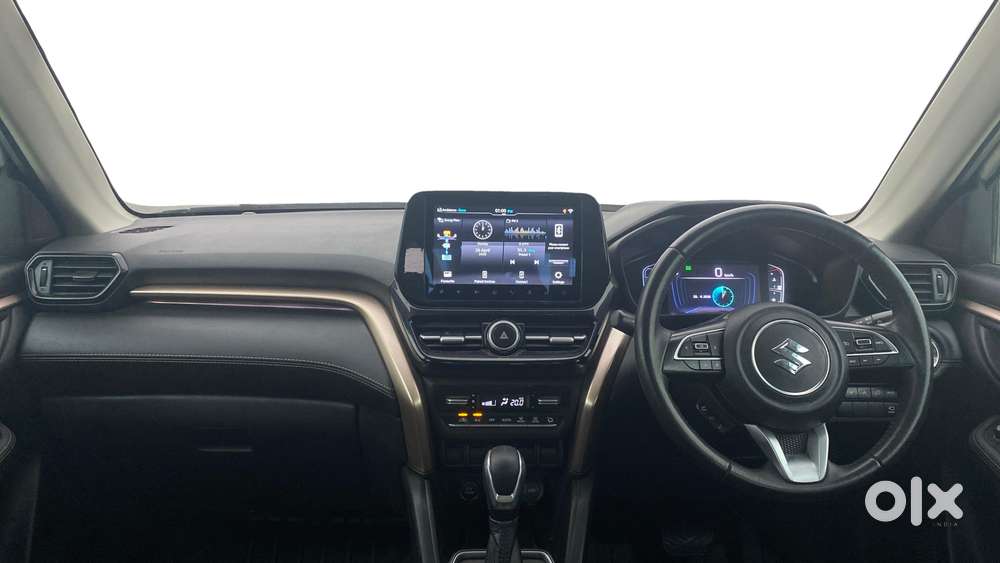 Maruti Suzuki Grand Vitara 1.5 Alpha Plus Intelligent Hybrid Ecvt, 2..