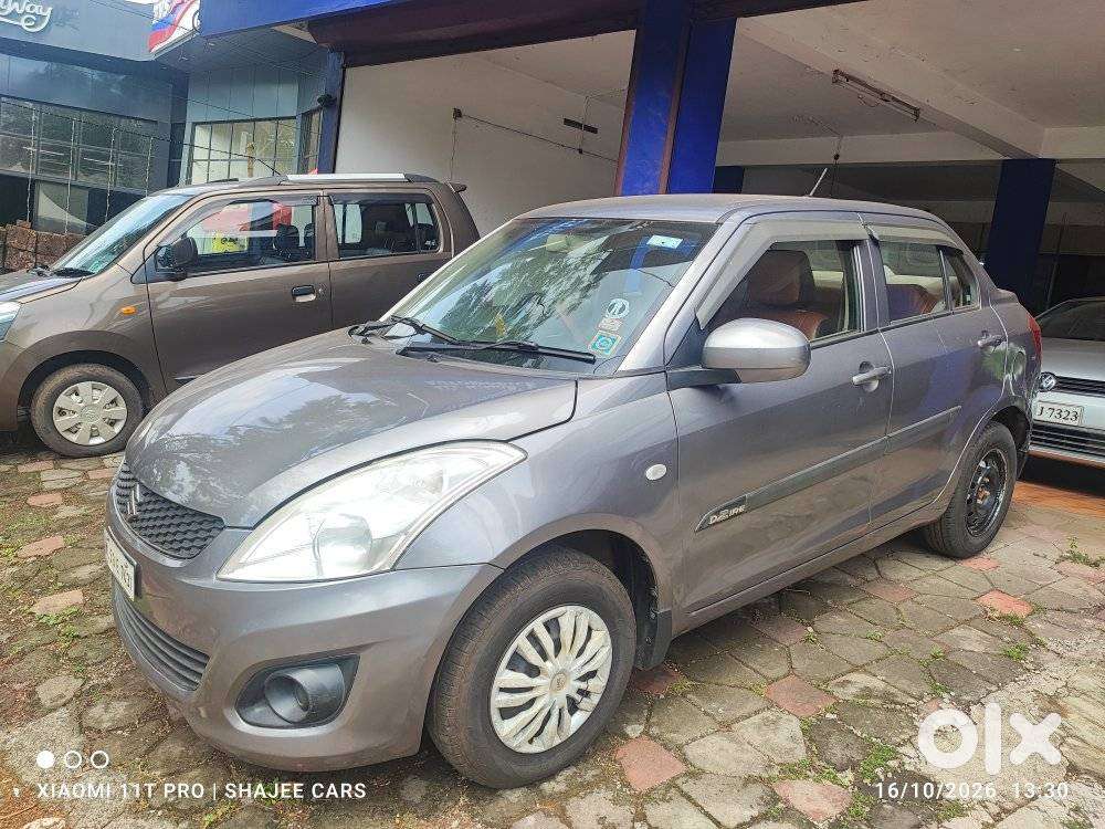 Maruti Suzuki Dzire Ldi, 2012, Diesel