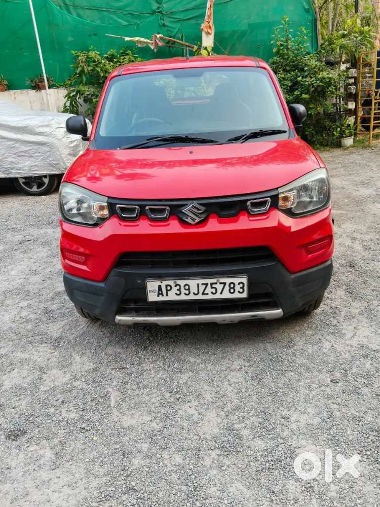 Maruti Suzuki S-presso 2021 Petrol Well Maintained