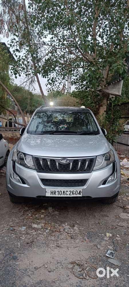 Mahindra Xuv500 W8 1.99 Mhawk, 2017, Diesel
