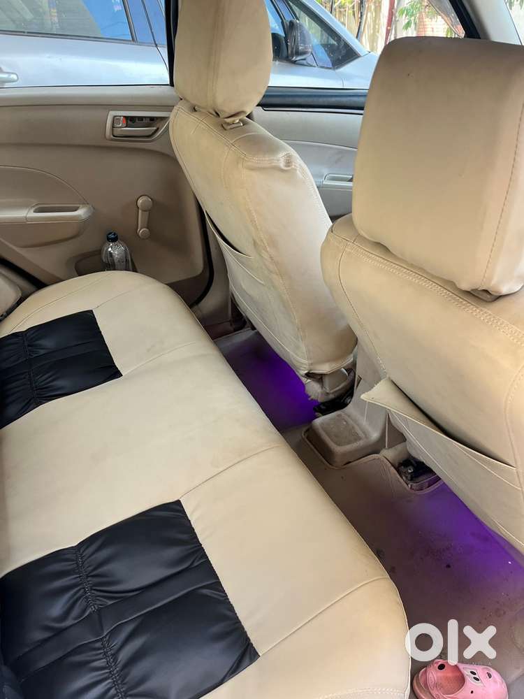 મારુતિ સુઝુકી ડિઝાયર ફૂલ સારી કંડીશન માં વેચવાની છે