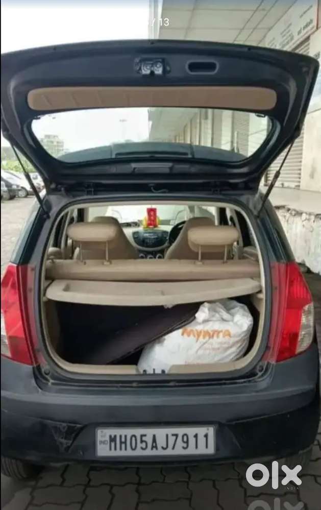 Hyundai I10 2010 Petrol 80000 Km Driven