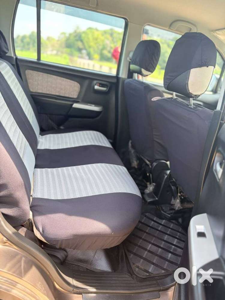 Maruti Suzuki Wagon R Vxi, 2016, Petrol