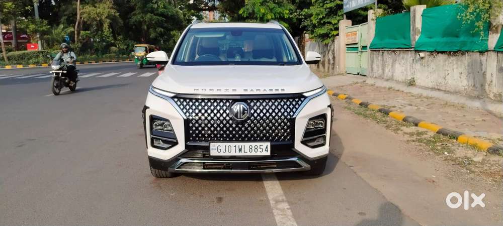 Mg Hector Sharp Dct Petrol, 2023, Petrol