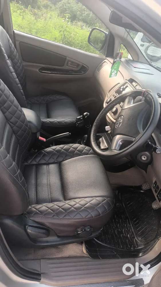 Toyota Innova Diesel 2015