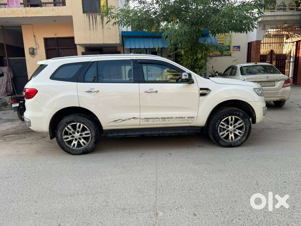 Ford Endeavour Diesel 2018 3.2 Auto 4 By 4 Top