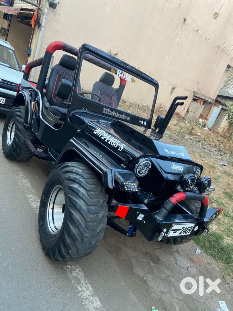 Mahindra Jeep Commander 750 Di 1998