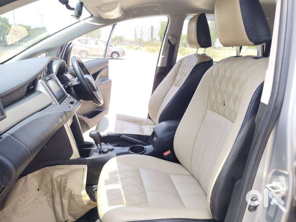 Toyota Innova Crysta [2016-2020] 2.4 Gx At 7 Str, 2020, Diesel