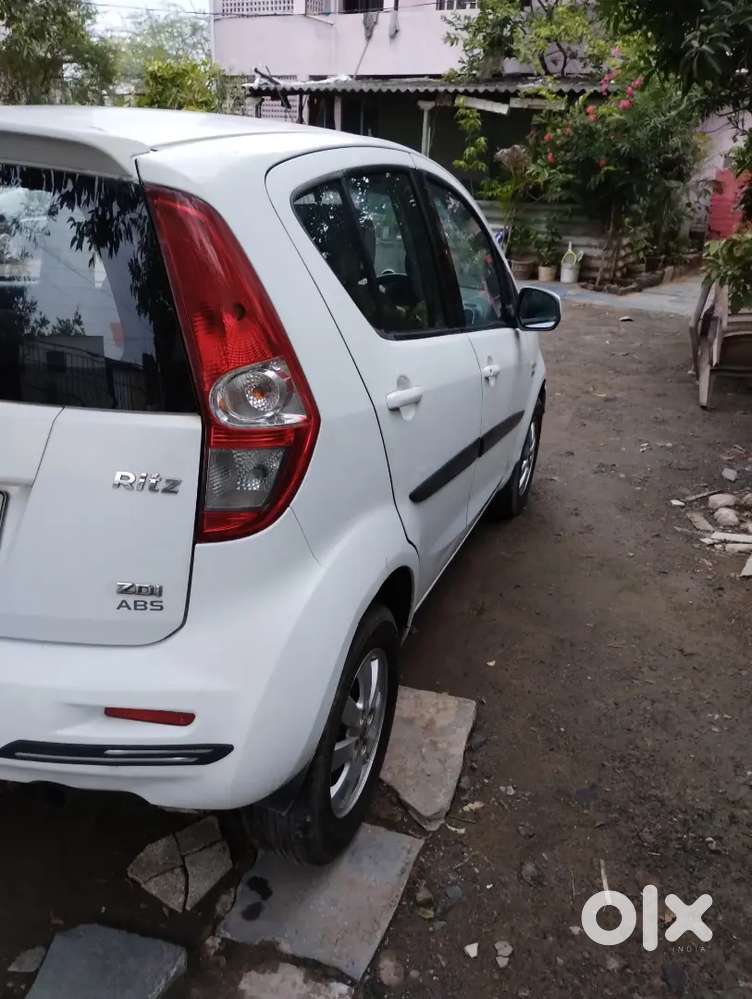 Maruti Suzuki Ritz 2014 Diesel 123000 Km Driven