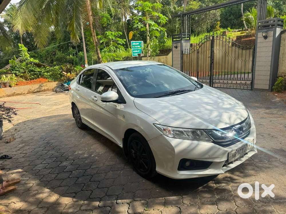 Honda City Sv 2015 Diesel