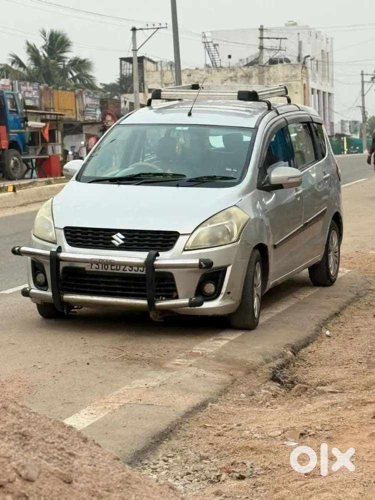 Ertiga Good Condition 2nd Owner