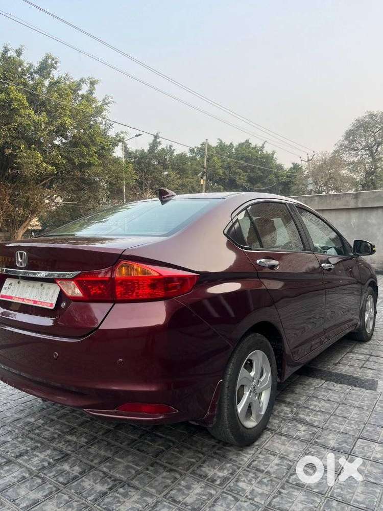 Honda City 2014-2015 I Dtec Vx, 2014