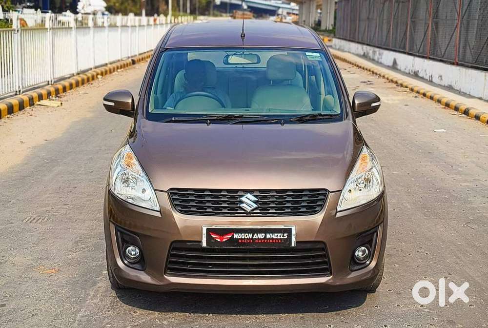 Maruti Suzuki Ertiga Vxi, 2015, Petrol