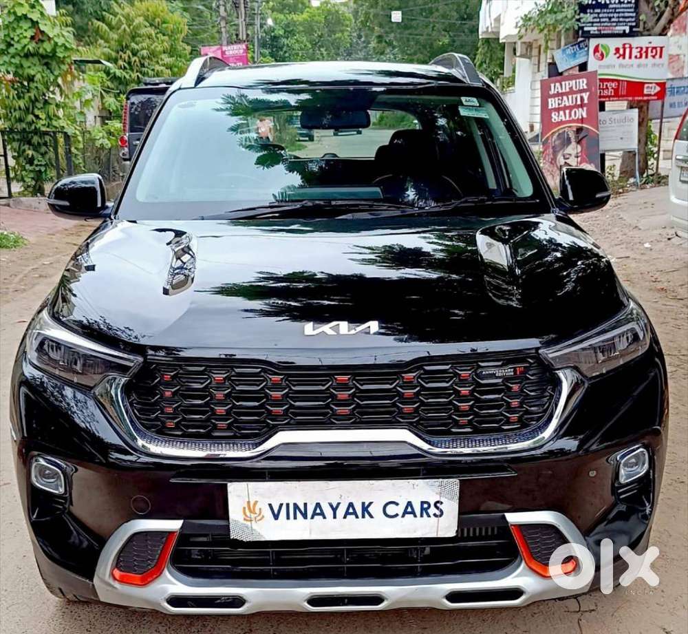 Kia Sonet 1.5 Htx Diesel Anniversary Edition, 2022, Diesel