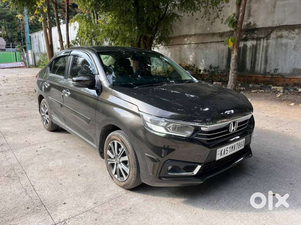 Honda Amaze S CVT Petrol, 2023, Petrol