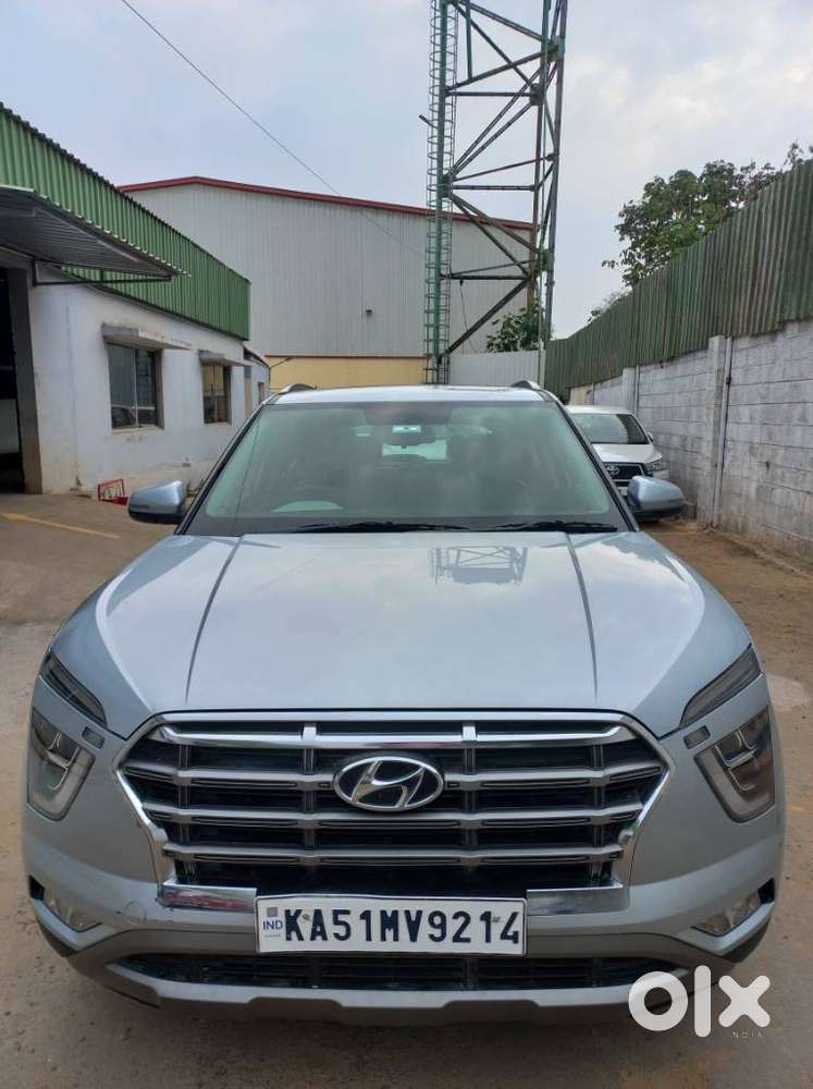 Hyundai Creta 1.5 Sx, 2023, Petrol