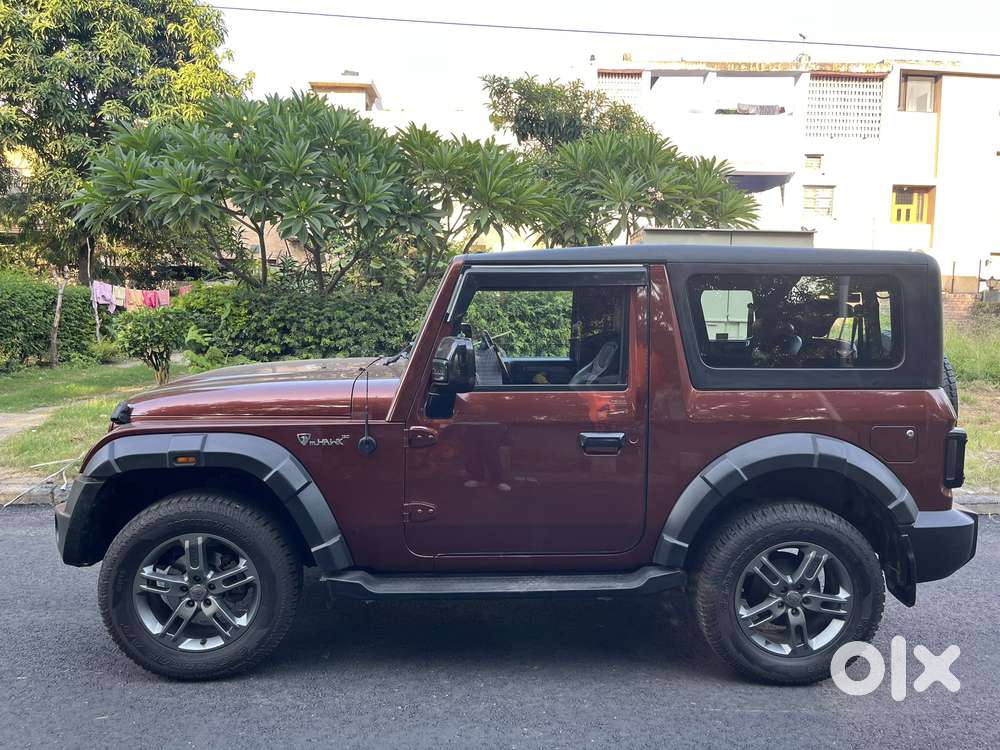 Mahindra Thar Lx D At 4wd Ht, 2022, Diesel