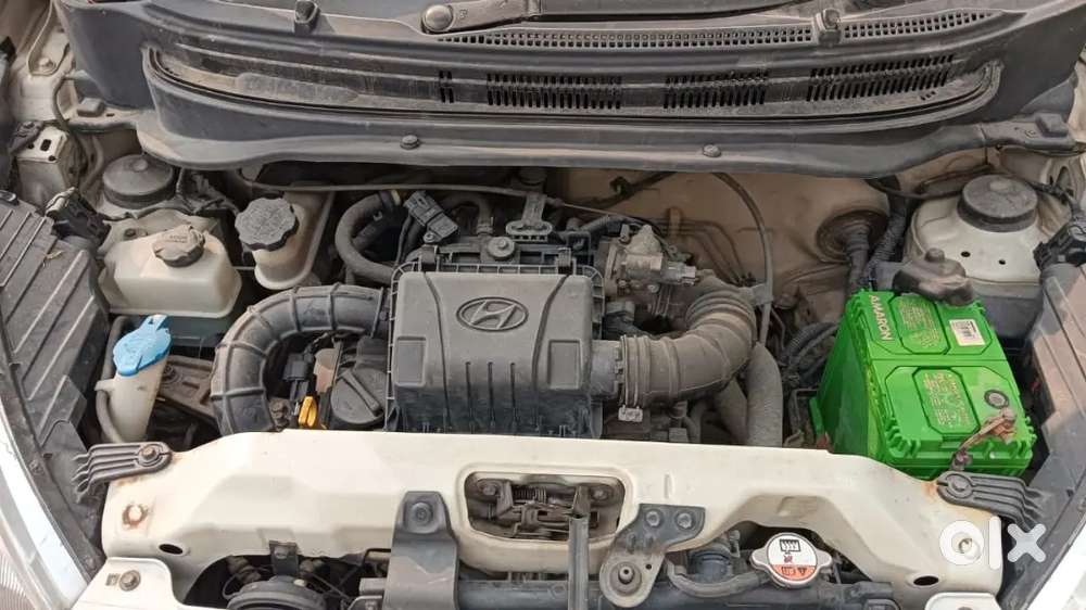 Hyundai Eon Era Petrol 2nd 2013