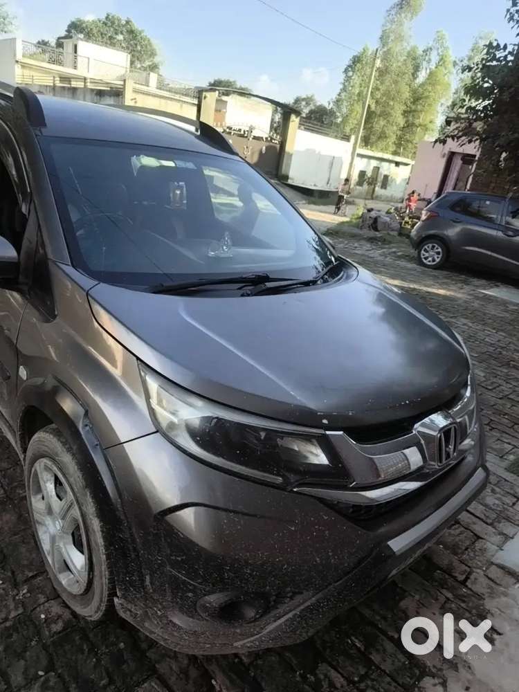 Honda Br-v 2018 Diesel