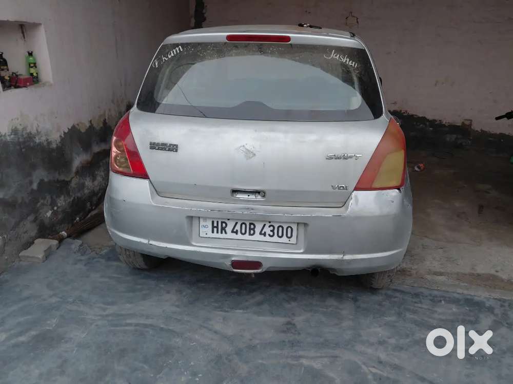 Maruti Suzuki Swift Vxi 2008 Diesel
