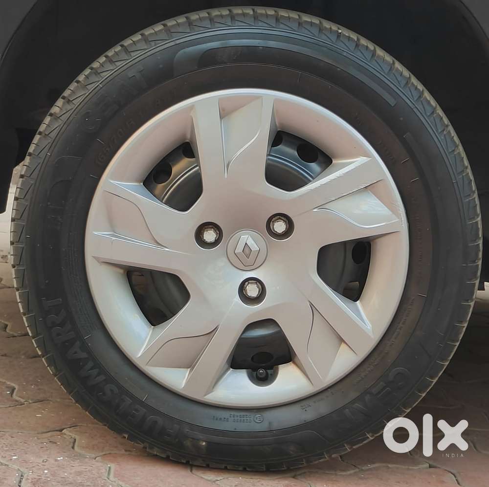 Renault Kwid 1.0 Rxt Optional, 2020, Petrol