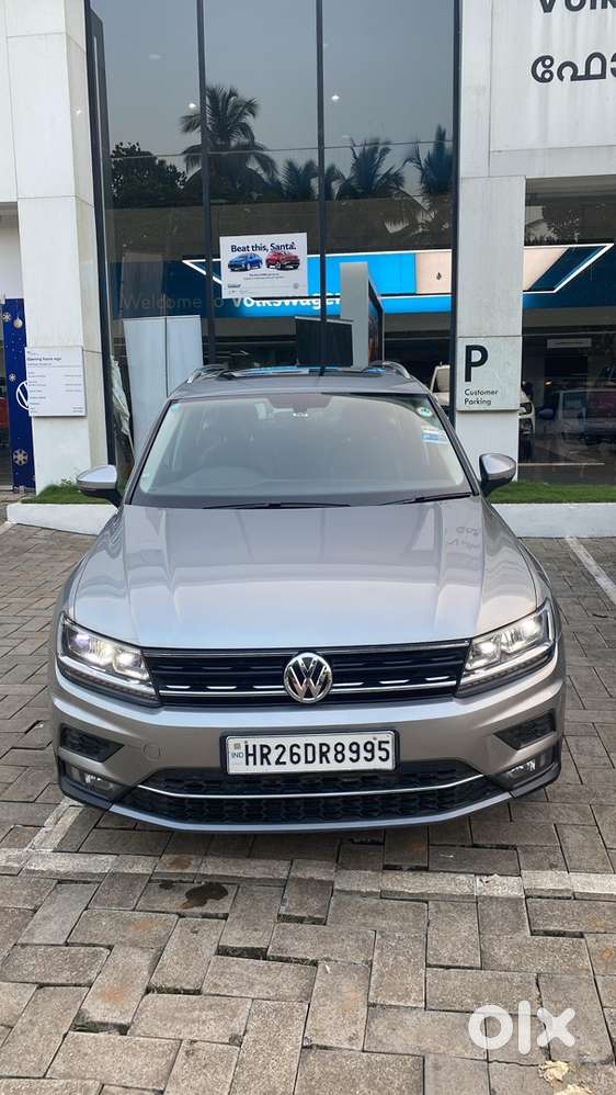 Volkswagen Tiguan Diesel 2018