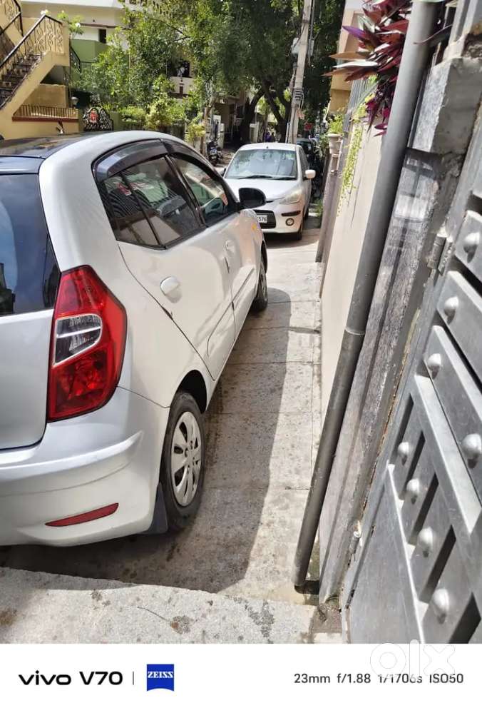 Hyundai I10 Petrol Manual 2011