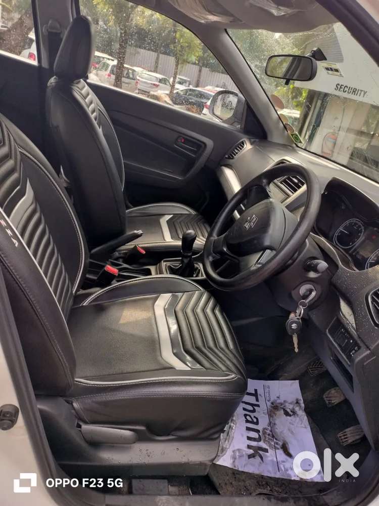 Maruti Suzuki Vitara Brezza 1.5 Lxi, 2022, Petrol