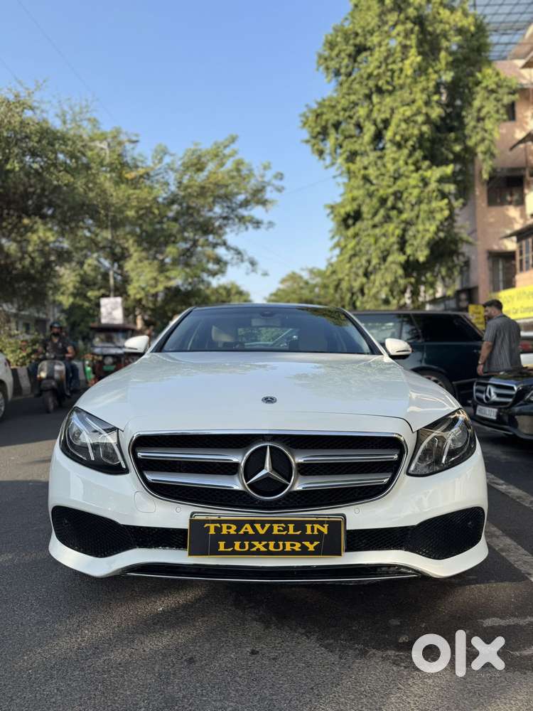 Mercedes-benz E-class E350 Diesel, 2019, Diesel