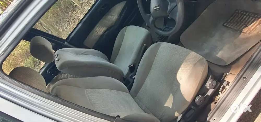 2007 Maruti Suzuki Esteem Petrol Manual