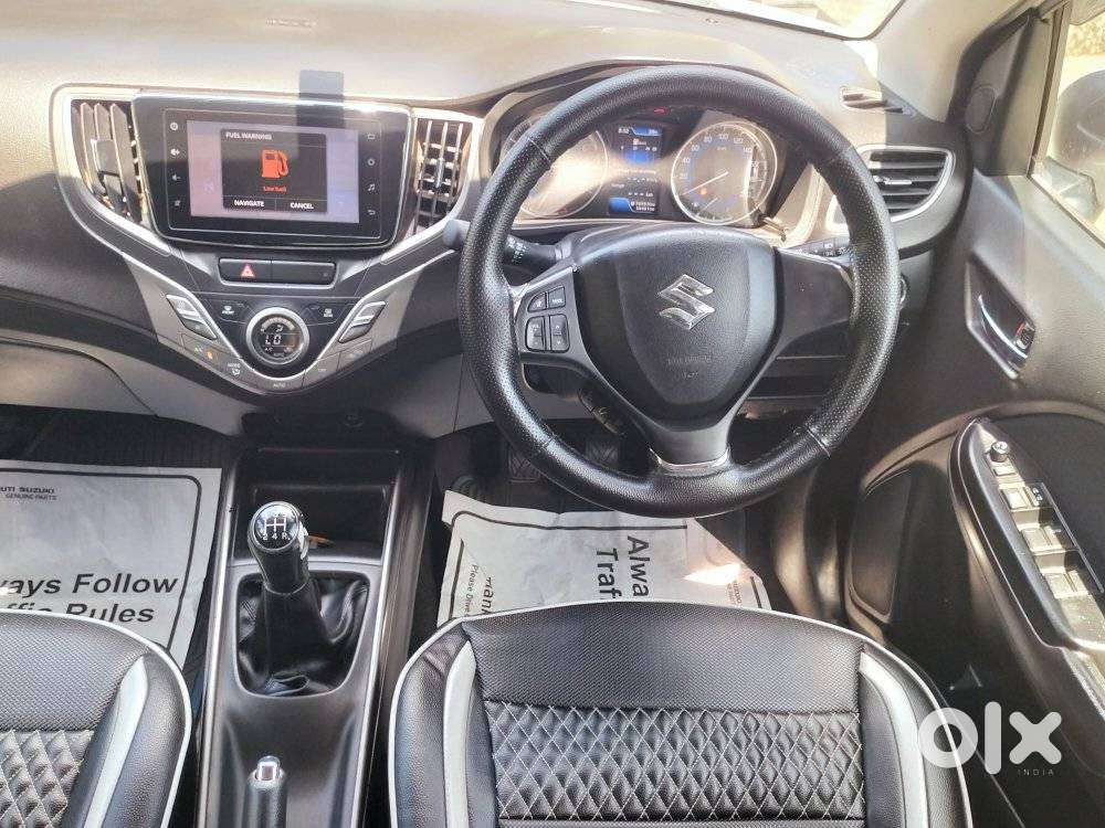 Maruti Suzuki Baleno Zeta, 2020, Petrol