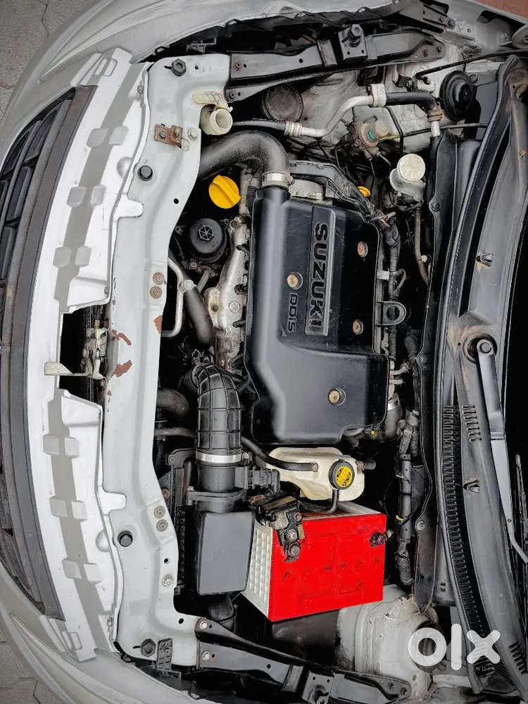 Maruti Suzuki Dzire 2013