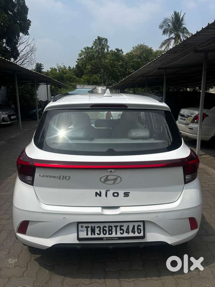 Hyundai Grand I10 Nios Sportz, 2023, Petrol