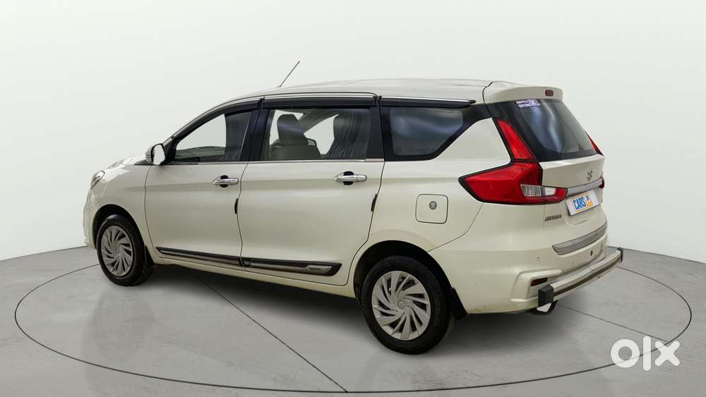 Maruti Suzuki Ertiga 2018-2022 1.4 Vxi Shvs At, 2021, Petrol