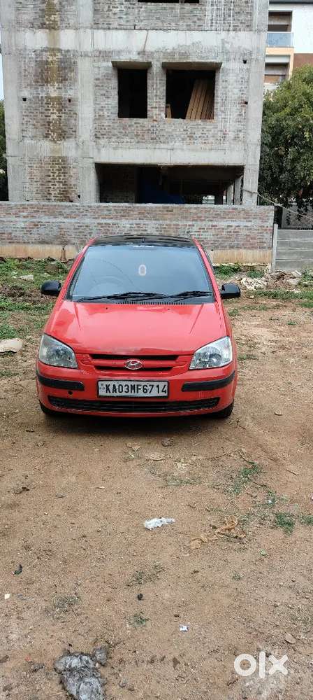 Hyundai Getz Prime 2006