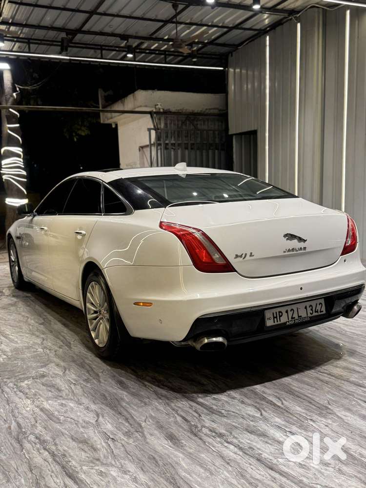 Jaguar Xj 2.0l Portfolio, 2019, Petrol