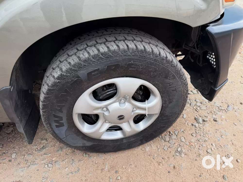 Mahindra Scorpio Slx 2013 Diesel