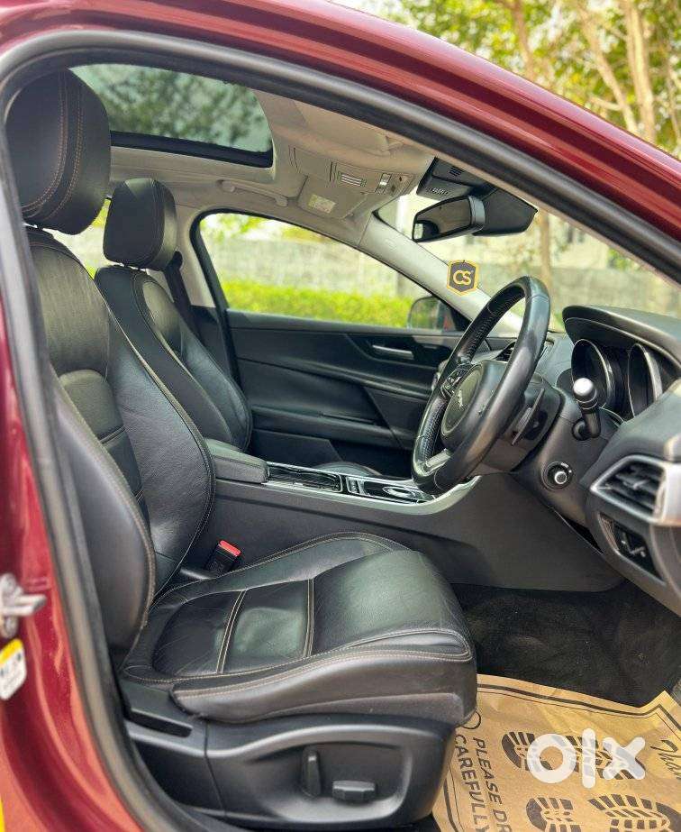 Jaguar Xe 2.0l Diesel Portfolio, 2017, Diesel