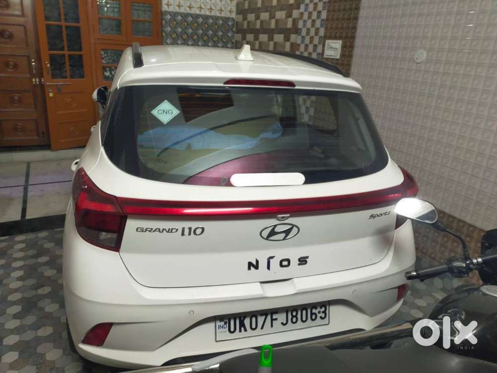 Hyundai Grand I10 Nios 2023 Cng & Hybrids Well Maintained