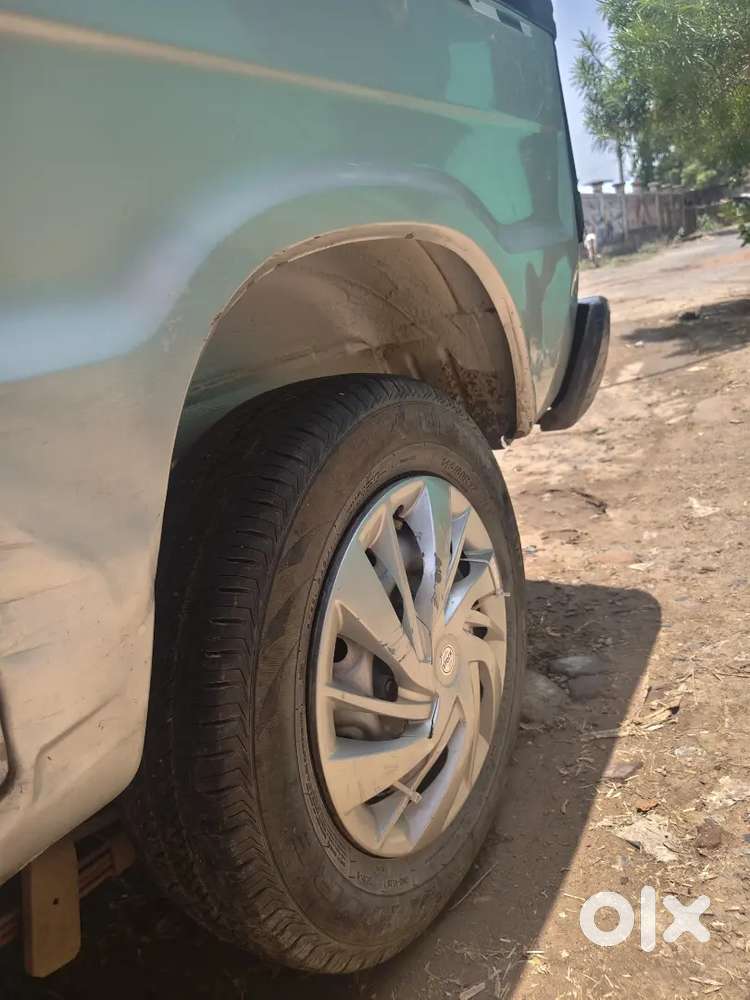 Maruti Suzuki Omni 2018