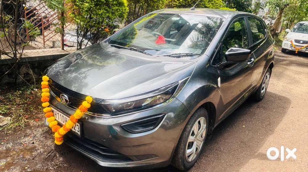 Tata Altroz 2022 Diesel Well Maintained