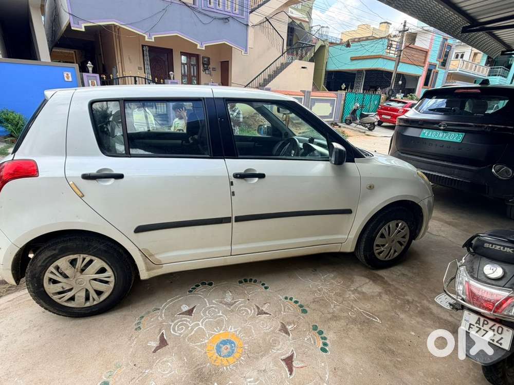Maruti Suzuki Swift 2011