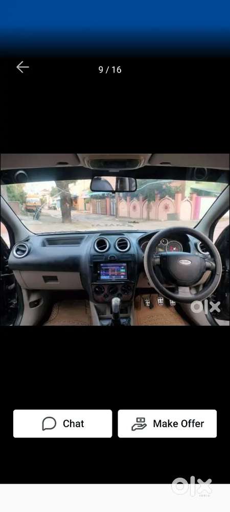Ford Fiesta 2027