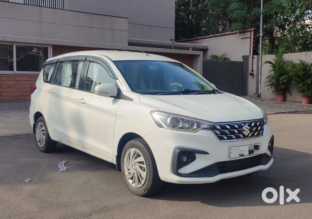 Maruti Suzuki Ertiga 2024