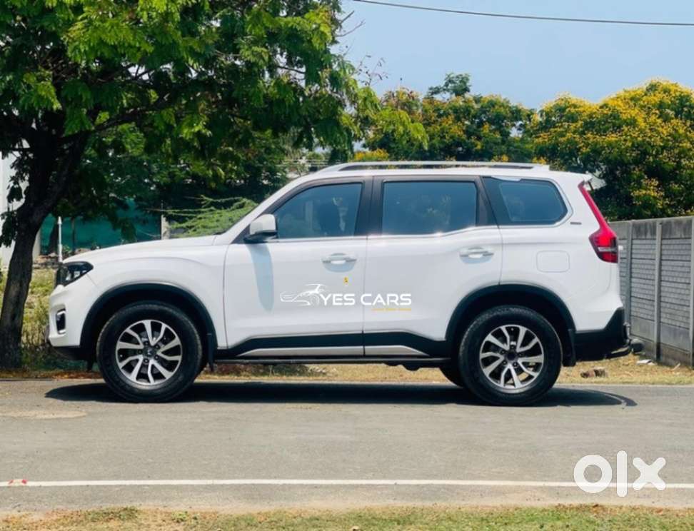 Mahindra Scorpio-n 2.2 Z8 L Diesel At 6 Str, 2024, Diesel