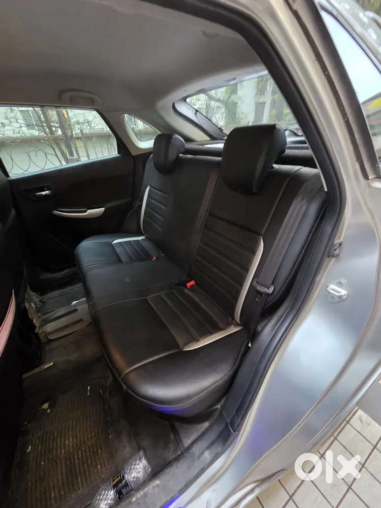 Maruti Baleno Alpha 2017 Automatic