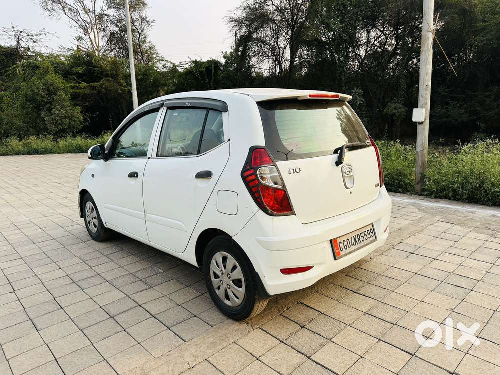 Hyundai I10 1.2 Kappa Sportz, 2013, Petrol